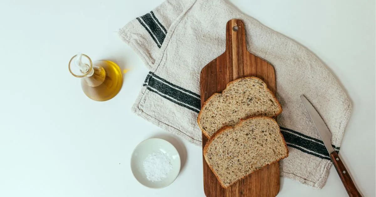 Sourdough Sandwich Bread